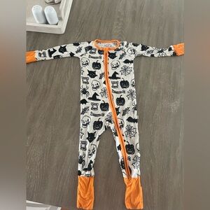 Little Sleepies Halloween Pajamas